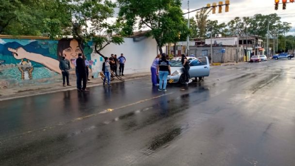 TRÁGICO ACCIDENTE EN AVENIDA BELGRANO
