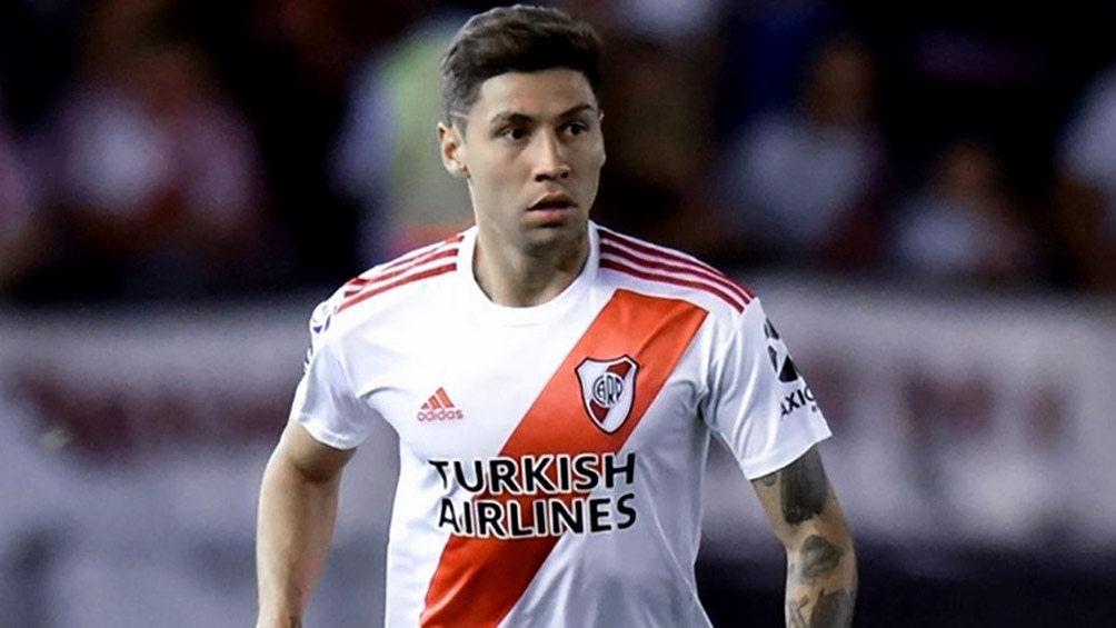 RIVER: MONTIEL EN LA MIRA DE LA ROMA Y OLYMPIQUE DE LYON