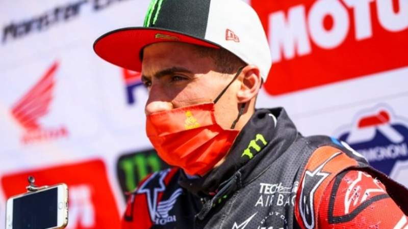 HAZAÑA: EL ARGENTINO BENAVIDES GANO EL DAKAR EN LA CATEGORIA MOTOS