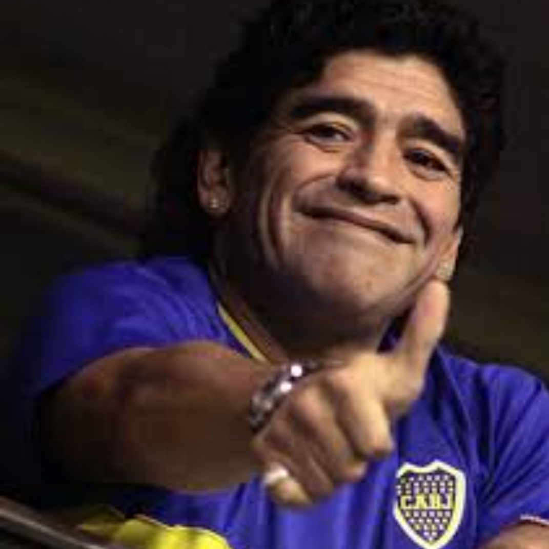 BOCA CAMPEÓN DE LA COPA MARADONA