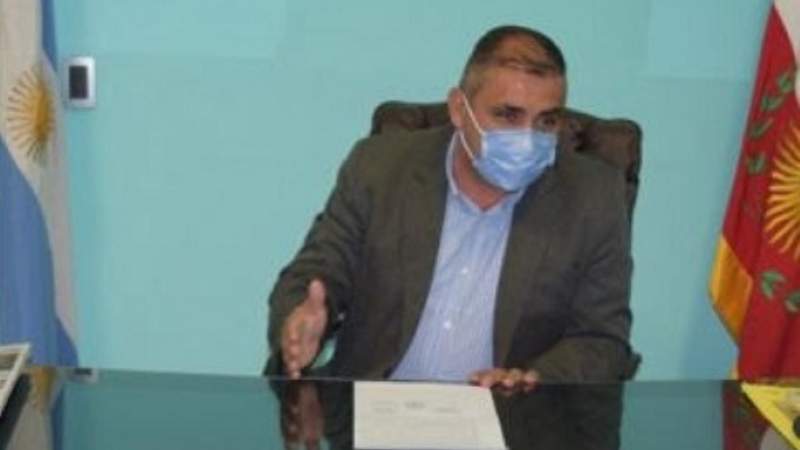 EL JEFE DE POLICIA DE LA PROVINCIA, POSITIVO DE CORONAVIRUS