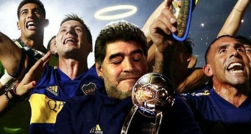 VUELVE LA COPA MARADONA