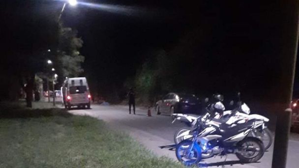 TRAGEDIA: DOS JOVENES MURIERON EN UN ACCIDENTE EN MOTO