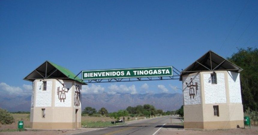 TINOGASTA VUELVE A ETAPA ROJA