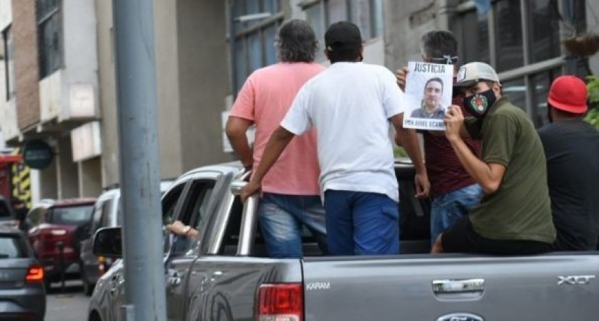 CASO OCAMPO: HAY UN TERCER DETENIDO