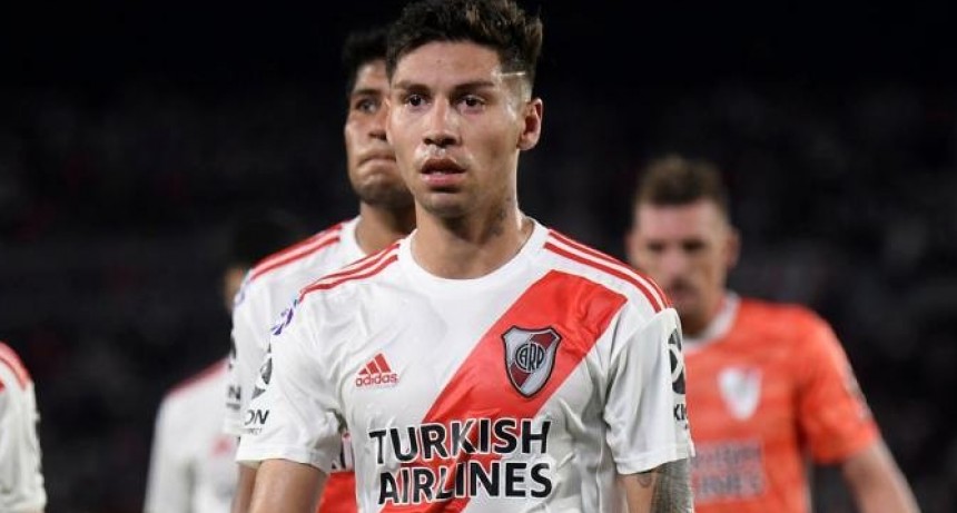 MONTIEL SEGUIRIA EN RIVER