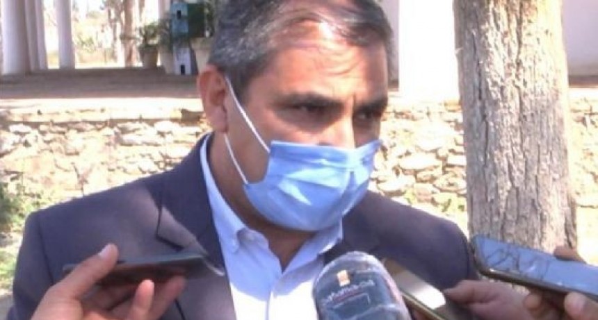EL JEFE DE POLICIA DE CATAMARCA, SE RECUPERO DE COVID-19
