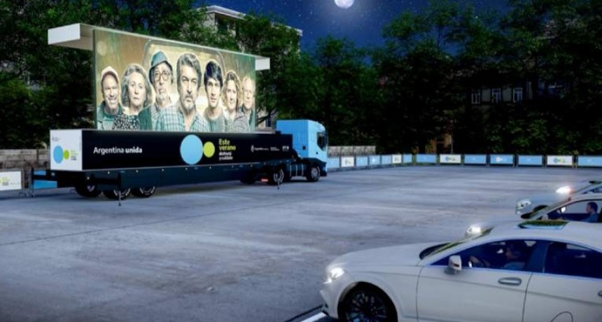 VUELVE EL CINE MOVIL AL JUMEAL