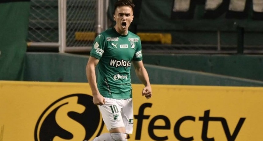 RIVER VA EN BUSCA DE AGUSTIN PALAVECINO