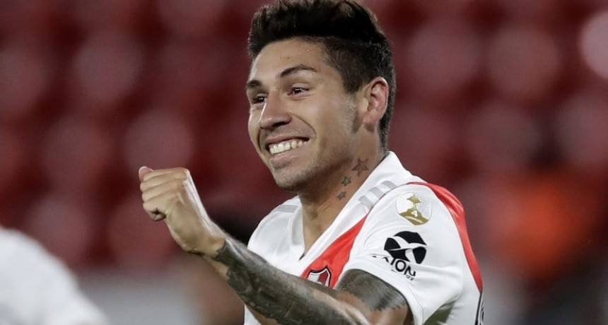MONTIEL SE QUEDA EN RIVER