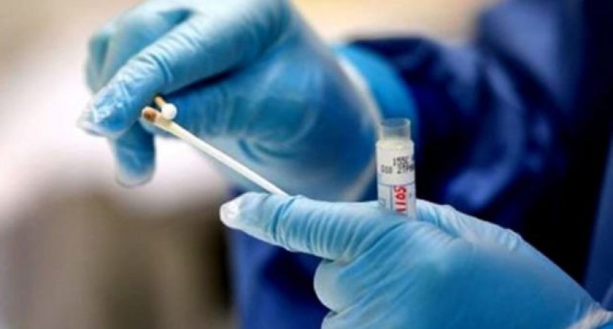 NUEVA METODOLOGÍA: EN CHINA YA SE PRACTICAN HISOPADOS ANALES