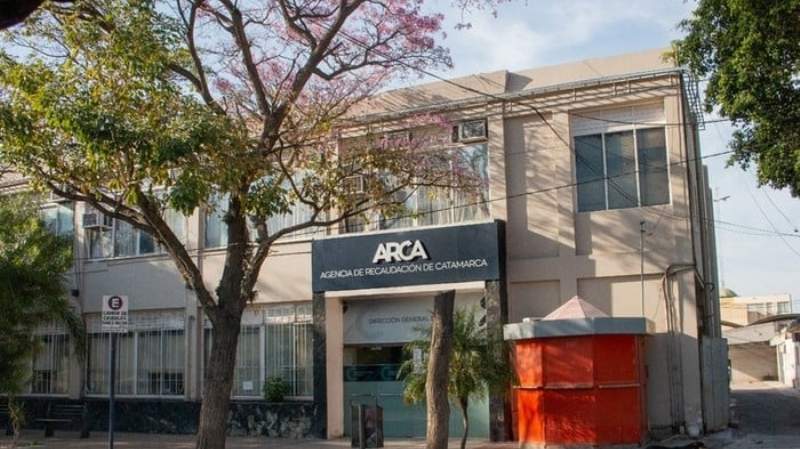 Pedro Monferrán asumió como director Ejecutivo de ARCA