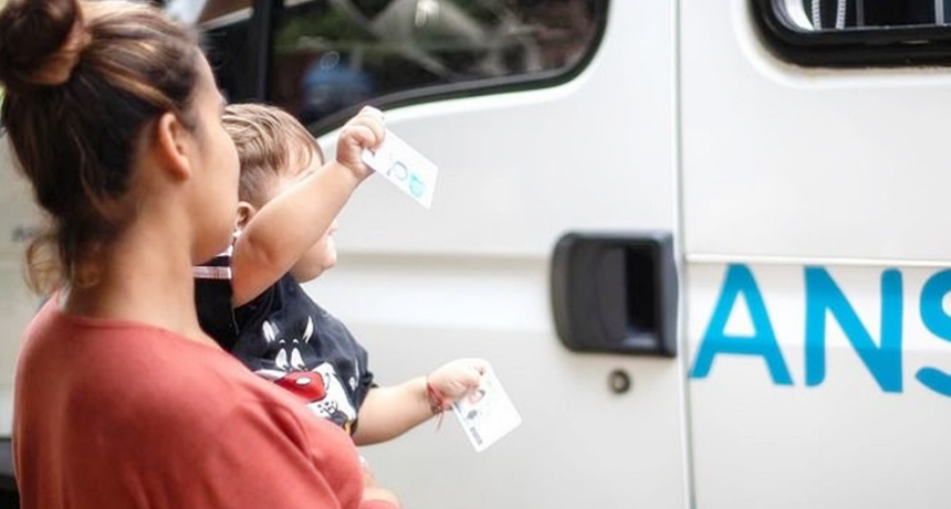 Buenas noticias: ANSES aumenta la Asignación Universal por Hijo y la Tarjeta Alimentar
