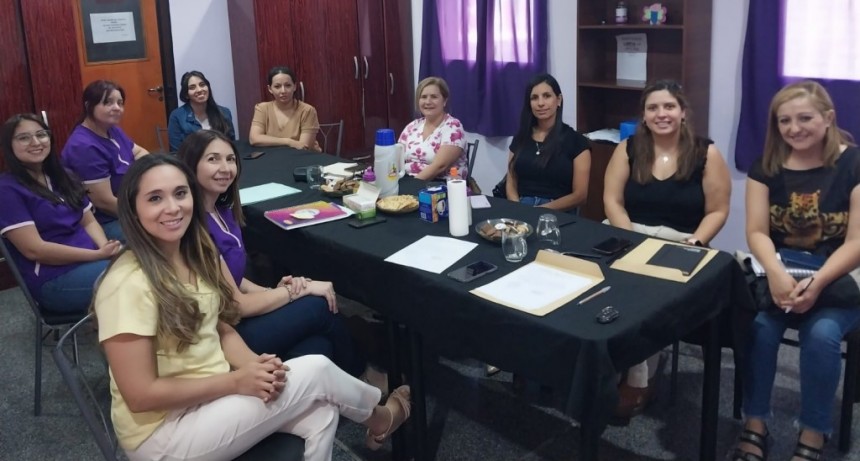 Articulación institucional para la intervención en casos de violencias