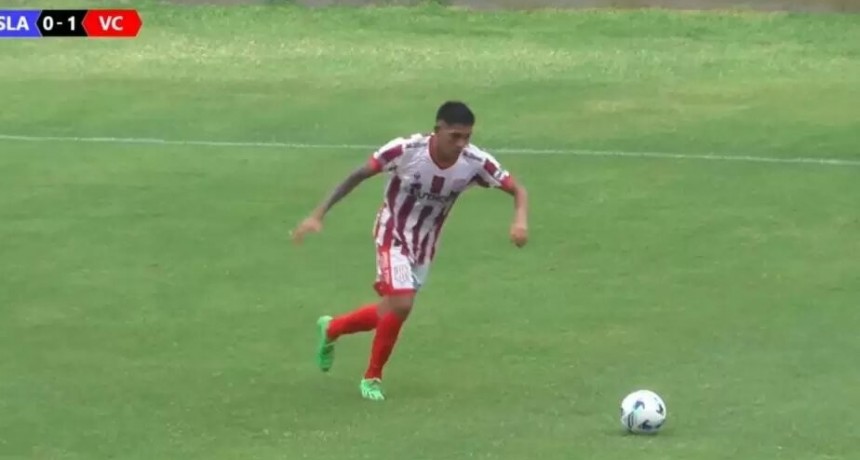 Villa Cubas y San Lorenzo empataron en el Superclásico en el Torneo Regional Federal Amateur