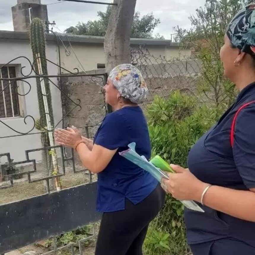 En enero el Operativo de Vacunación 