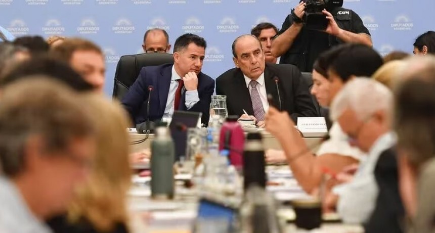 Ley Ómnibus: el Gobierno asegura que está abierto a un acuerdo, pero la oposición presiona para armar una mesa de negociación