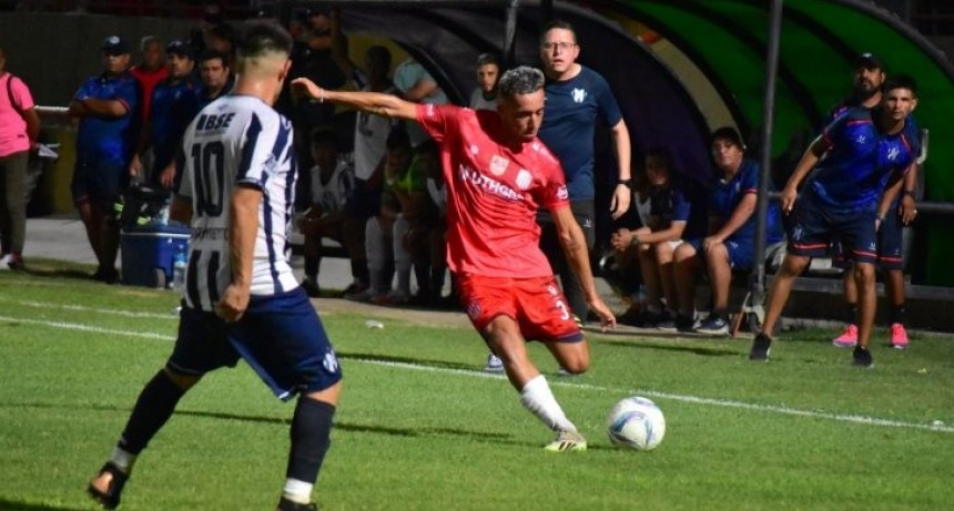 Villa Cubas perdió en la primera semifinal del Regional