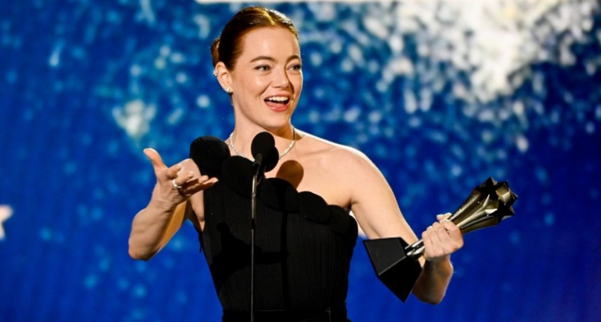 Critics Choice Awards 2024: todos los ganadores