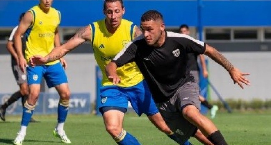 Boca sumó otro triunfo en su etapa de preparación