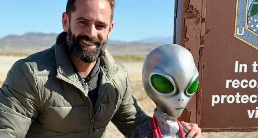 El científico mendocino que trabaja en la NASA y comparte su experiencia