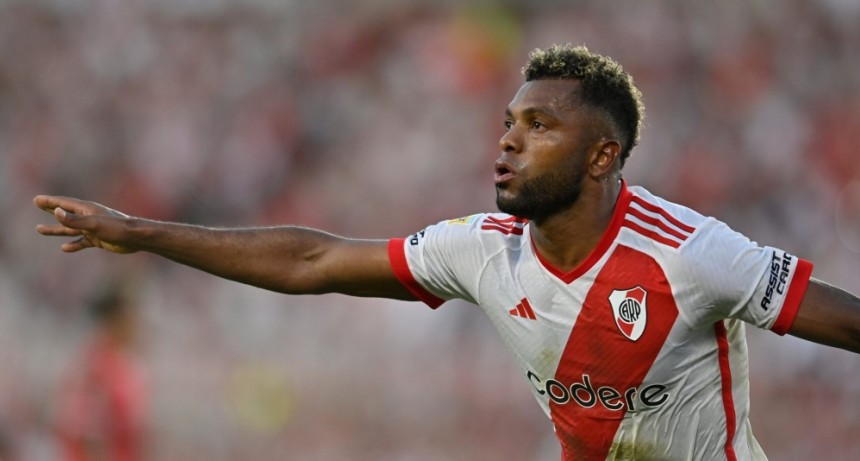 River empató en su debut en la Copa de la Liga