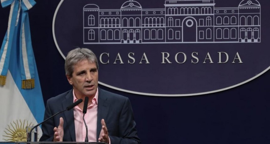 Ley Ómnibus: cuáles son los puntos del paquete fiscal que el Gobierno no tendrá en cuenta