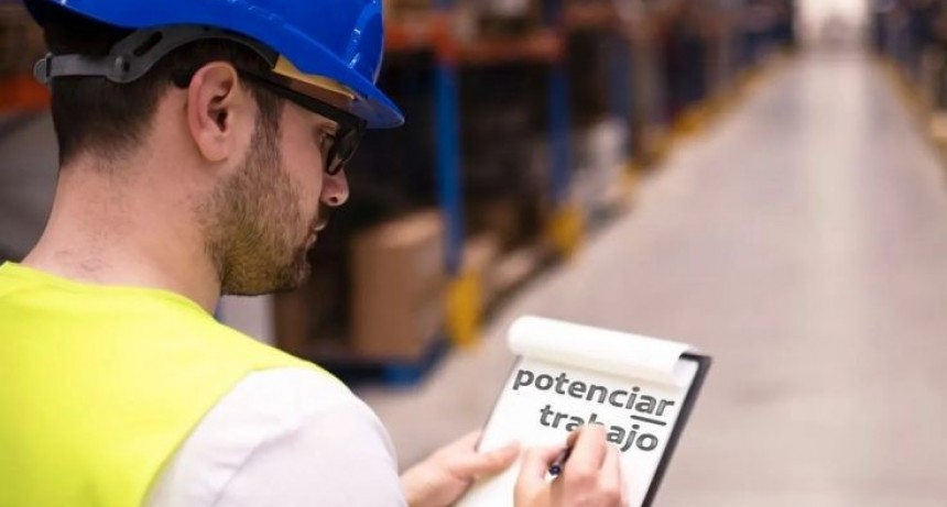 Potenciar Trabajo: llaman a actualizar datos a beneficiarios de Capital, Valle Viejo y Capayán