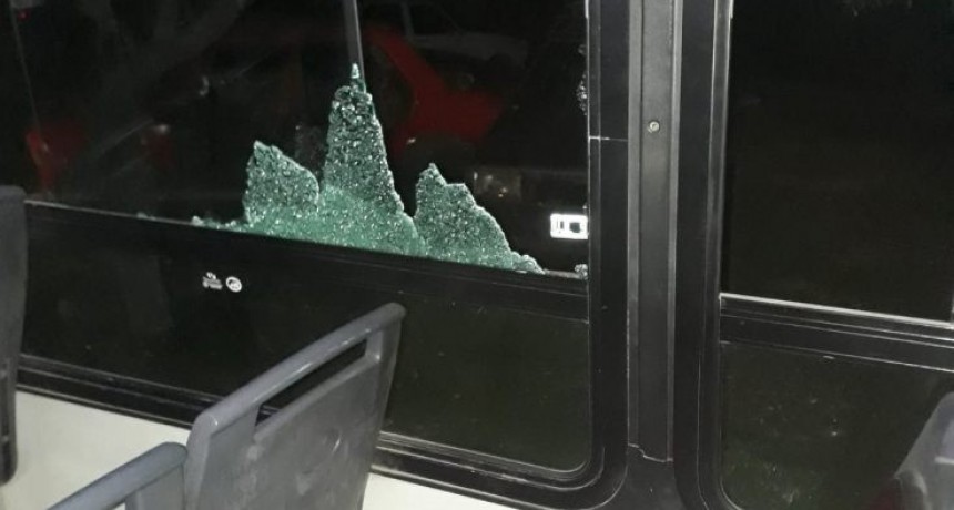 Transporte nocturno: vecinos de Valle Chico piden más seguridad