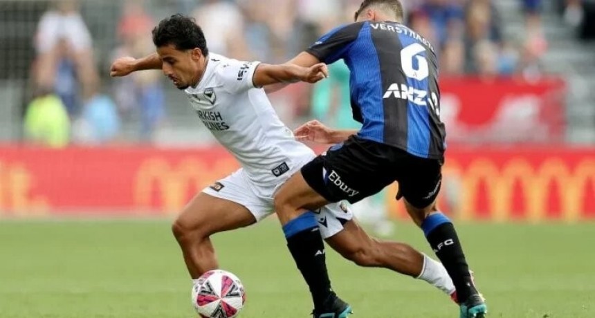 Cuál fue el primer partido de fútbol del 2025 en el mundo