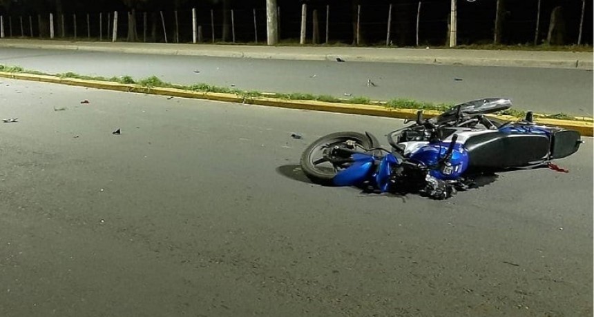 Falleció un niño que protagonizó un accidente en Fiambalá