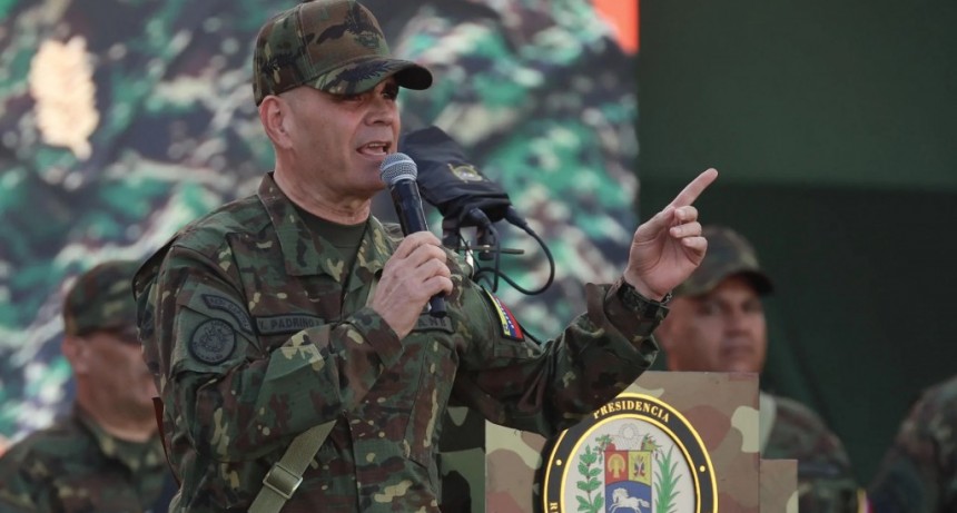 Venezuela denuncia agresión militar de EE. UU. y llama a resistir