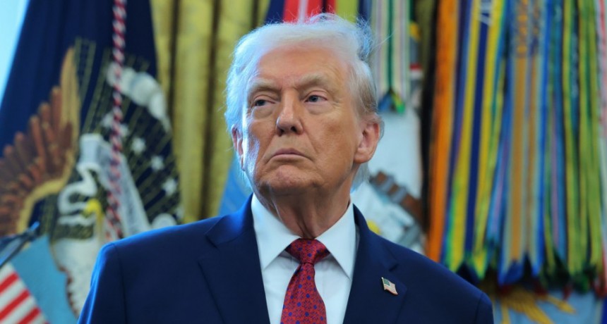 Trump reveló su objetivo final respecto a Irán