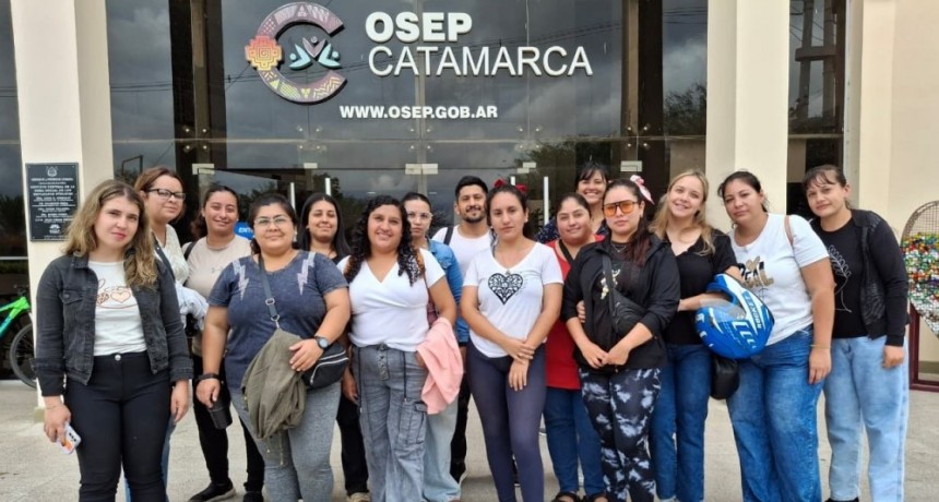 Docentes de apoyo escolar reclaman pagos atrasados en OSEP