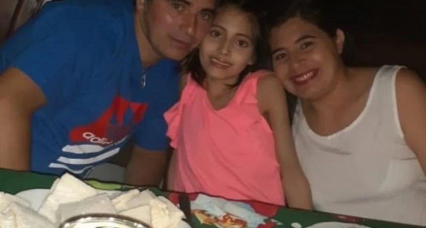 MURIO ABIGAIL, LA NENA QUE NO DEJARON ENTRAR A SANTIAGO DEL ESTERO