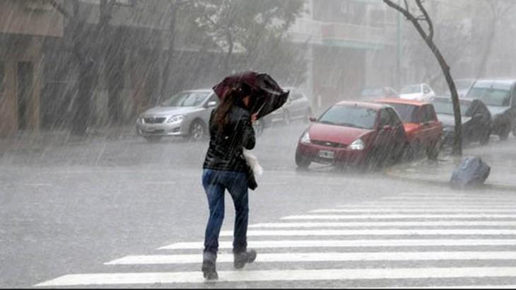 ¿SEGUIRAN LAS LLUVIAS DURANTE EL MES DE FEBRERO?