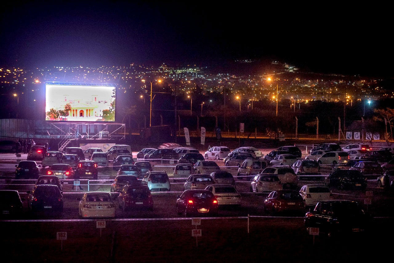 VUELVE EL AUTOCINE CON ENTRADA GRATUITA