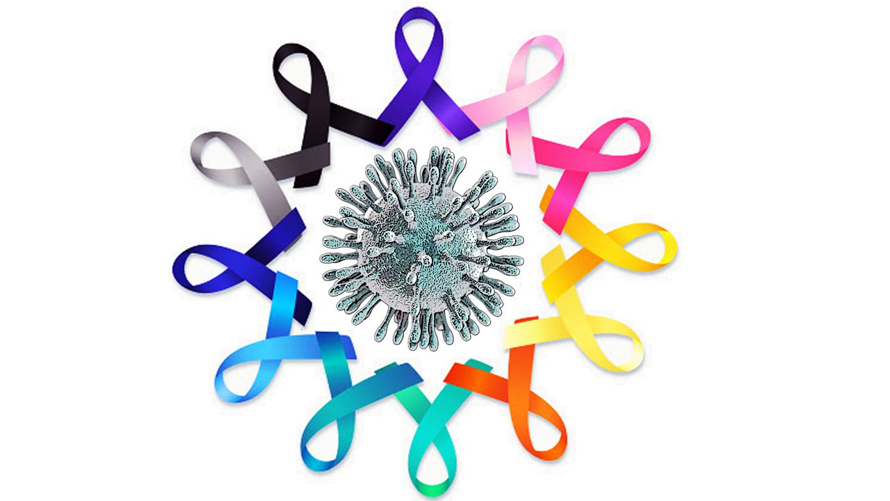 DIA MUNDIAL DE LA LUCHA CONTRA EL CÁNCER