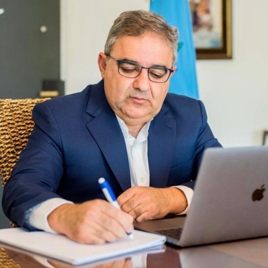 EL GOBIERNO EXTENDIÓ LA ETAPA AMARILLA POR QUINCE DIAS MAS