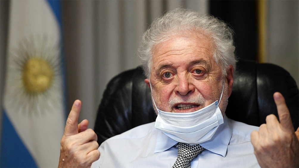 UNA NUEVA CEPA DE COVID-19 LLEGÓ A LA ARGENTINA