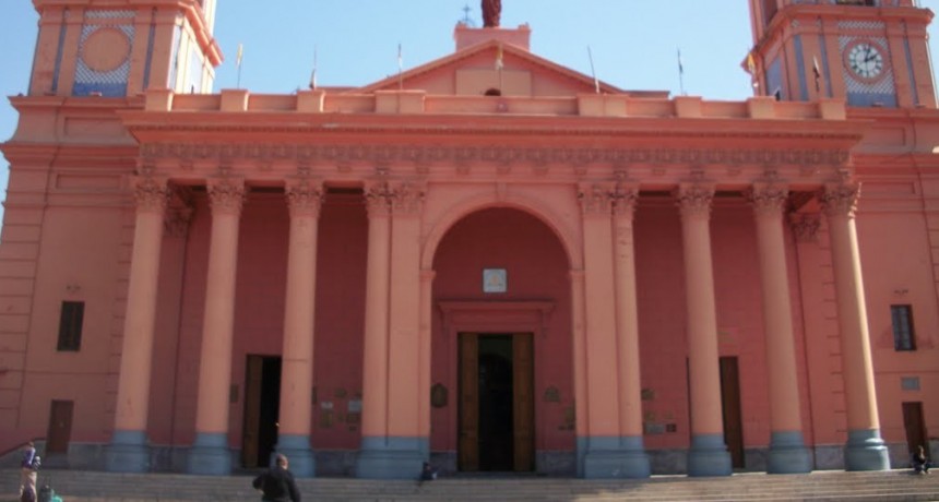 HORARIOS DE MISAS EN LA CATEDRAL