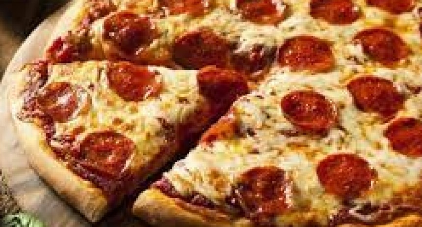 HOY ES EL DIA MUNDIAL DE LA PIZZA