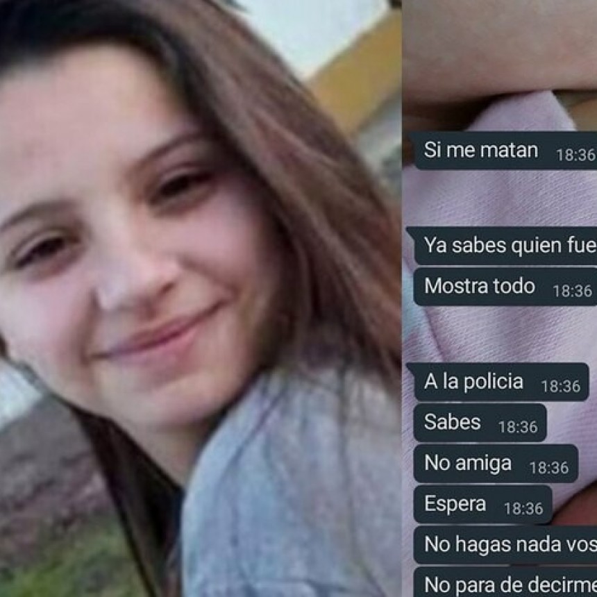 FEMICIDIO MACABRO EN ROJAS