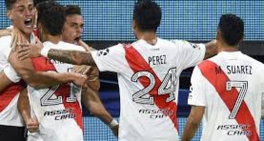 RIVER ENFRENTA A PRONUNCIAMIENTO POR LA COPA ARGENTINA