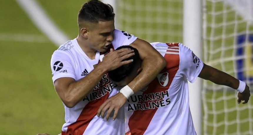 RIVER GOLEO A DEPRO