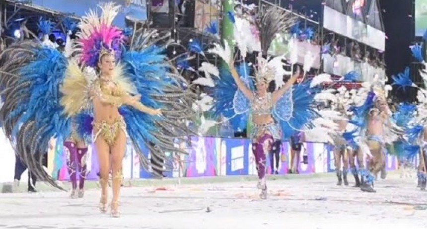 SE VIENEN LOS CARNAVALES ADAPTADO A LOS TIEMPOS DE PANDEMIA