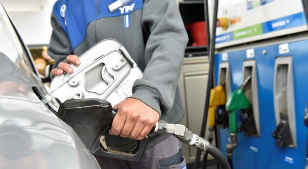 SE ESPERA OTRO AUMENTO EN LOS COMBUSTIBLES