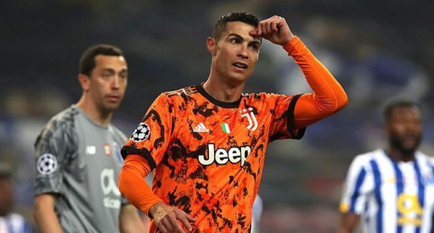JUVENTUS NO PUDO CON EL PORTO