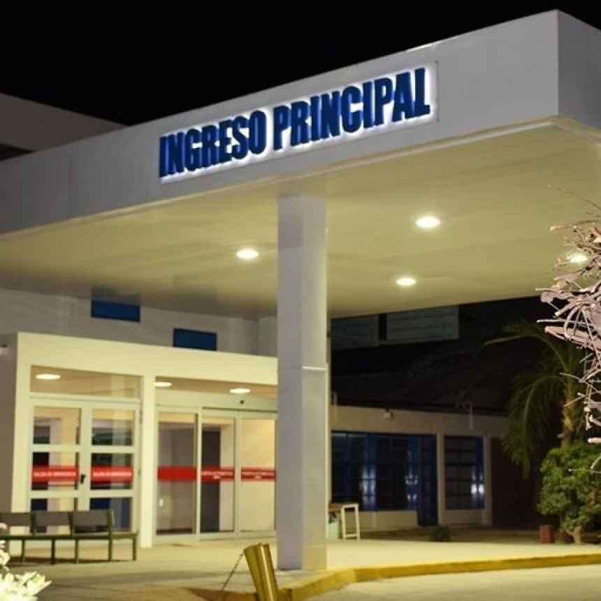 LE DIJERON QUE NO HABÍA CAMAS EN EL HOSPITAL Y TERMINO MURIENDO DE COVID