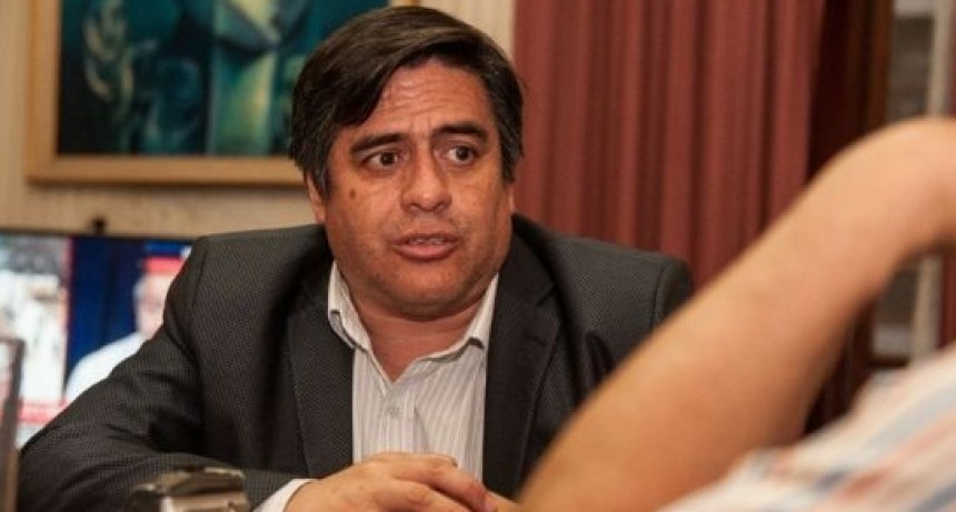 MAS CAMBIOS EN EL GABINETE: MARCELO RIVERA DEJA DESARROLLO SOCIAL